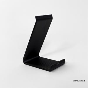 Displaystandaard – Minimalistische houder voor kaarten, platen, foto's, paperbacks en meer