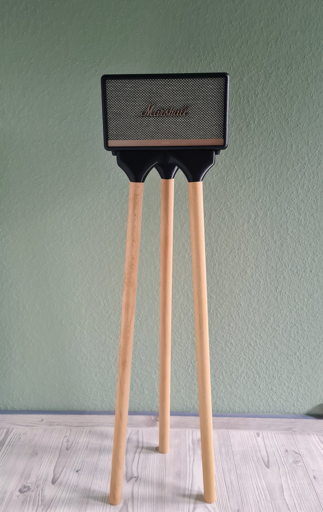 Marshall Acton II Stand Wooden Speaker Stand Acton 2 Bracket Custom ...