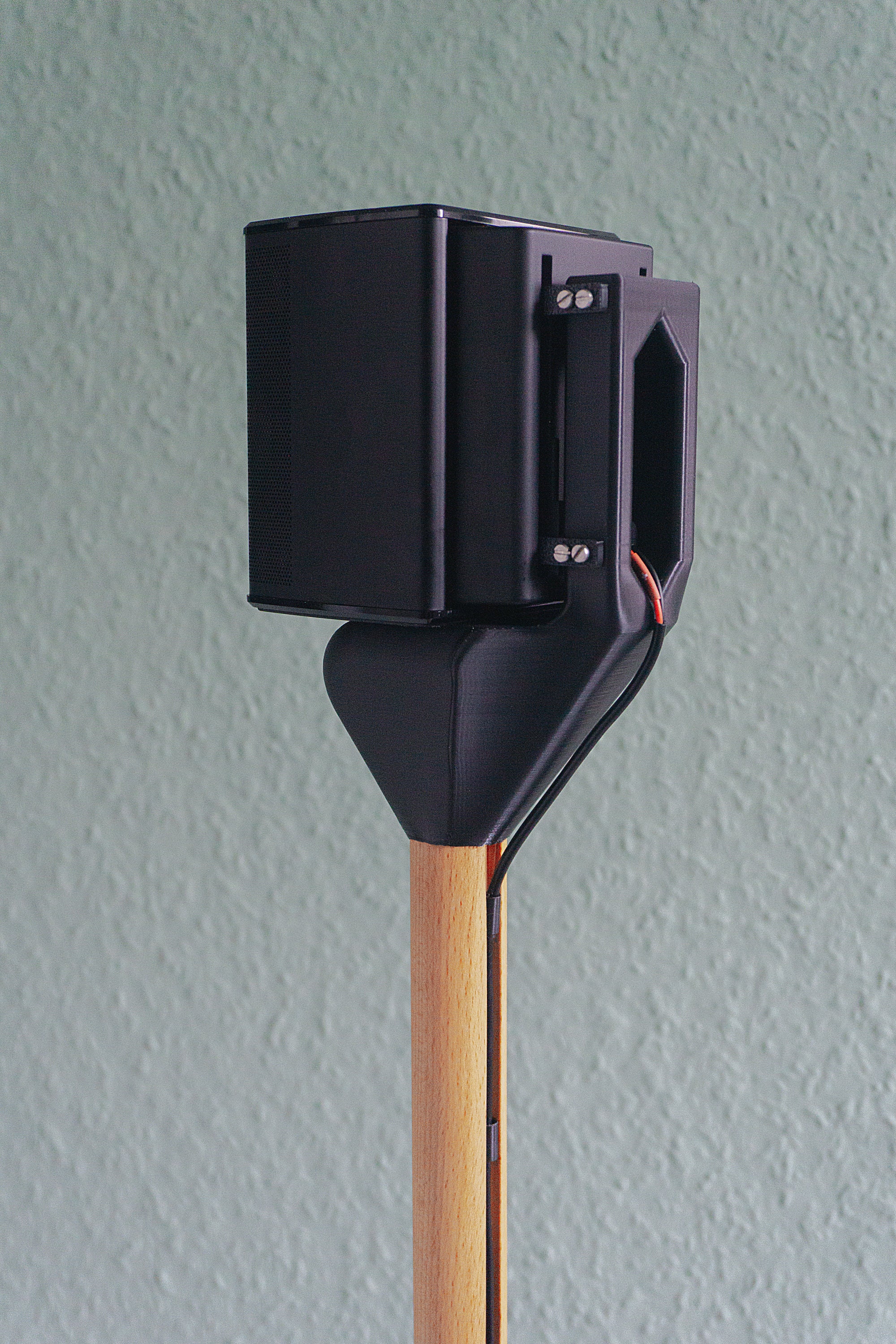 Bose Surround Stand, Wood; Bose Speaker Stand; Speaker Stand