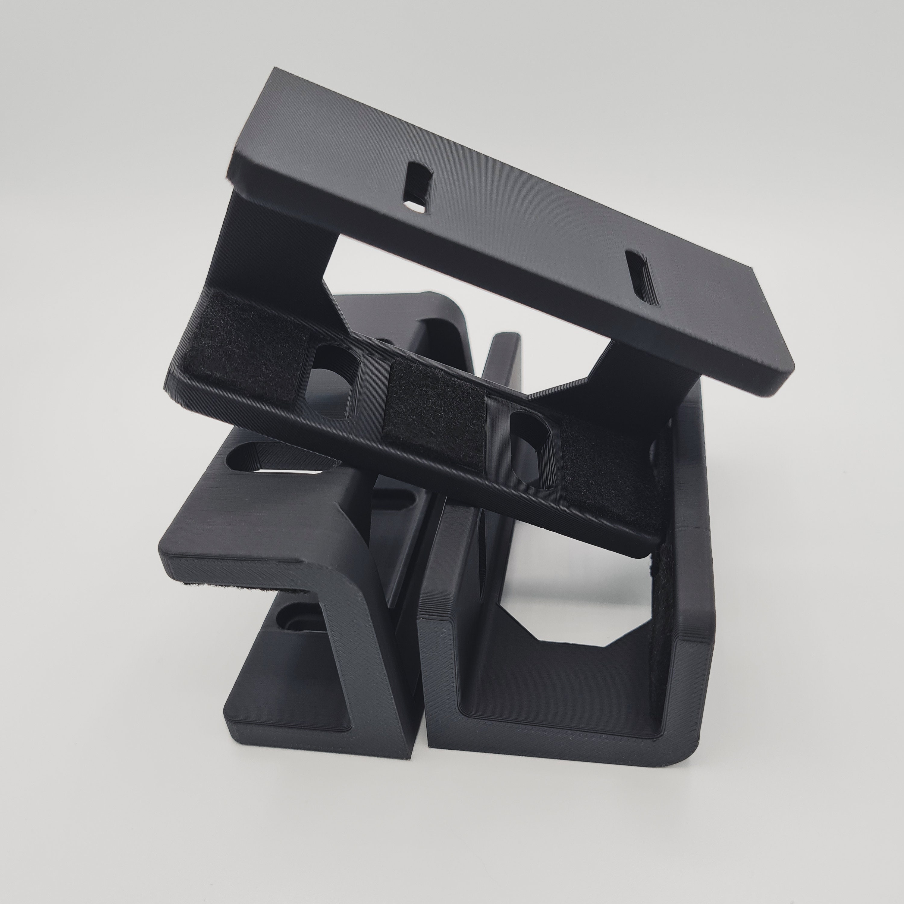 3x Laptop Halterung Für Schreibtisch - Untertisch Montage Für Notebook & Zubehör