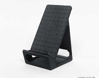 Support de pédale d'effet pour guitare 65 mm – Support de bureau | Inclinaison à 60 degrés