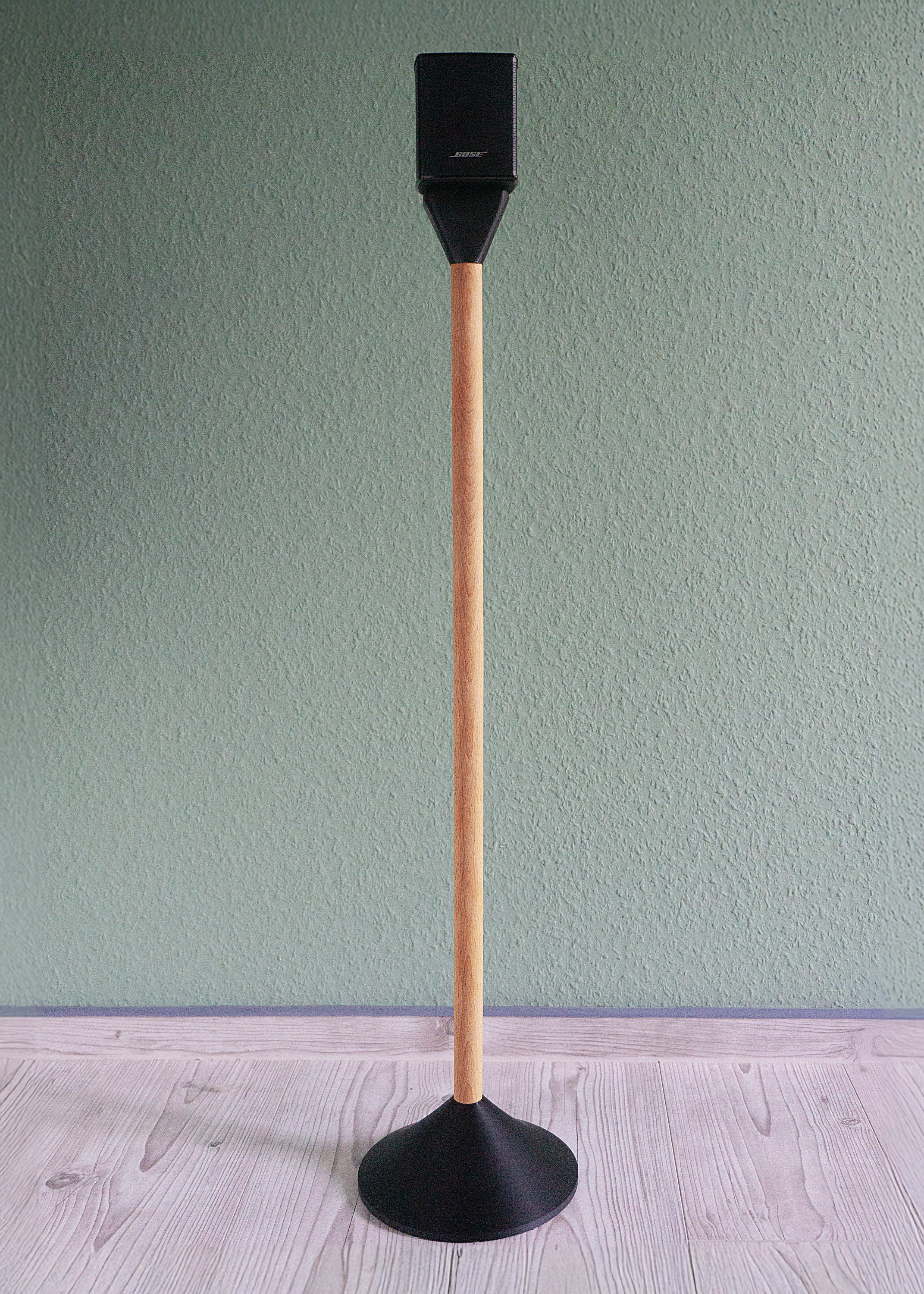 Bose Surround Stand, Wood; Bose Speaker Stand; Speaker Stand