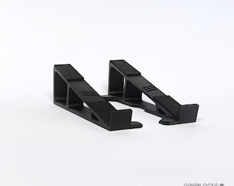 Support de synthé, supports pour accessoires de musique, support de clavier de bureau, rack de contrôleur pour Arturia, Behringer, Korg, Nord, Roland, Yamaha