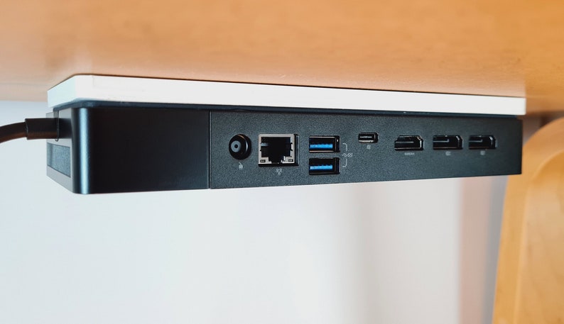 Dell WD19 Bracket WD19S WD19TB WD19TBS WD19DC WD19DCS WD22TB4 ...