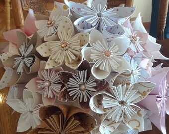 Paper Flower Bouquet