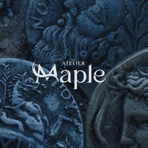 HADES Candle | Cedar, Cypress, Incense, Vegan Candle, Greek Mythology, 100 ml | 250ml | 9oz | 4oz image 5
