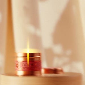 PERSEPHONE Candle | wild poppy, hawthorn, Vegan Candle, Floral Candle, Spring Candle, 100 ml | 250ml | 9oz | 4oz image 4