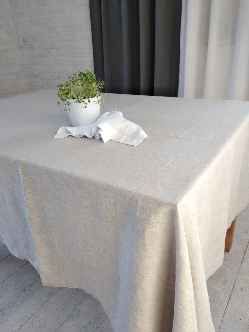 where is linen tablecloth located