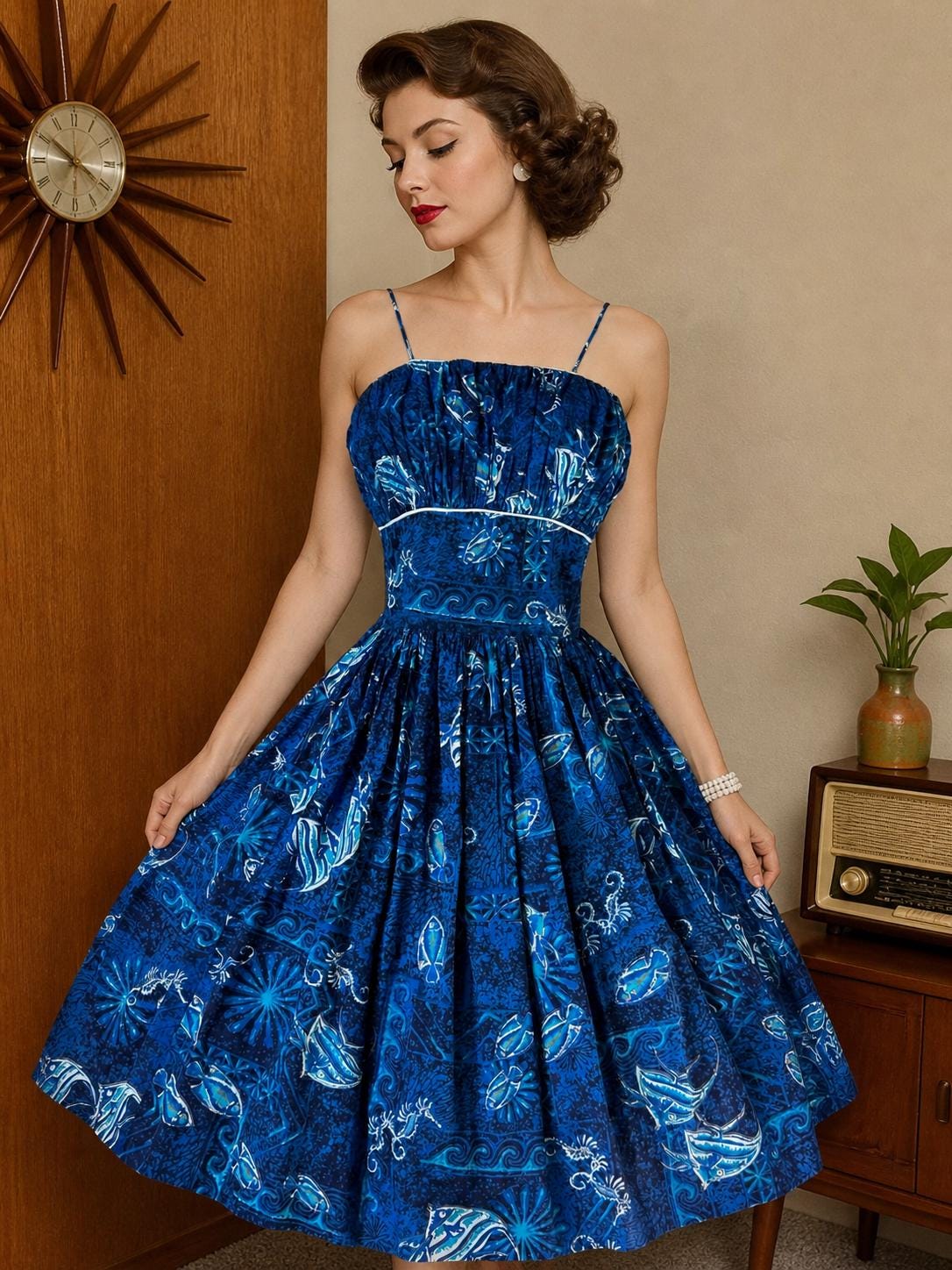 princess polly baby blue dress How To Accessorize A Black Dress