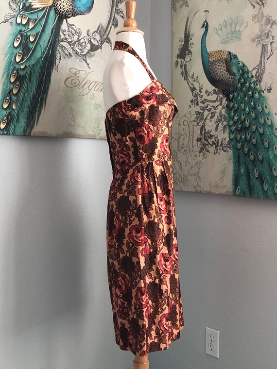 Vintage 60's Elaine Terry California Sarong Style… - image 3