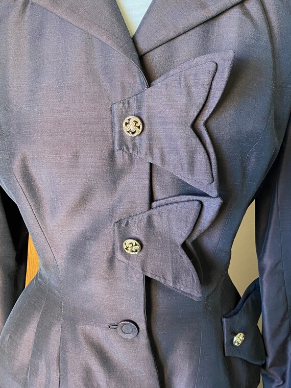 Vintage Paul Parnes from Hafters San Diego Tailor… - image 3
