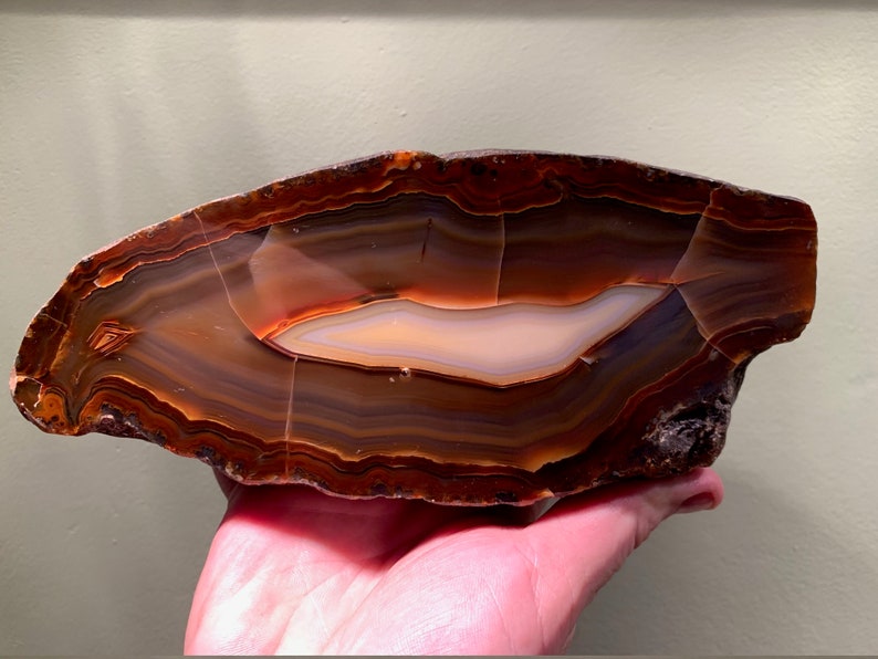 Large 9 Agate Slab for Sale Etsy