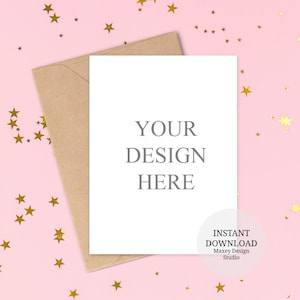 Mockup Birthday cards, Birthday card mockups, Baby Shower Card Mockup, Mockup Thank You Card, Mockup Invitations, Card Mock ups