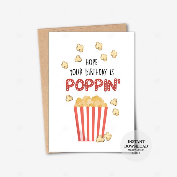 Pun Birthday Card - Etsy