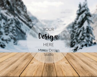 Shelf Mockup Etsy