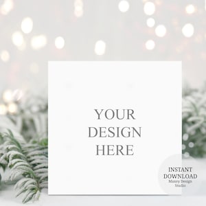 Kerstkaartmodel, mockup-kerstkaart, bedankkaartmodel, mockup-uitnodiging, testkaarten kerstkaart, kerstmodel
