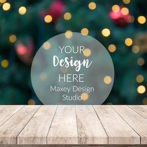 Christmas Background Mockup, Background Mockup, Background Mockups, Digital Background Mockup, Holiday Background Mockup, Christmas Backdrop