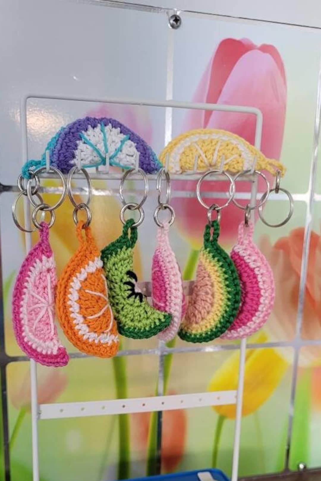 Pixelhobby Pixel P23903 Médaillon Mosaïque Boîte à Thème Fruits, Porte