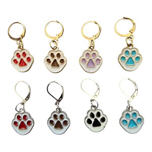 aan deze advertentie wordt gewerkt . cat paws . dog paws . steekmarkeerder hondenpoot . progress keeper . dog charm . cat charm . crochet