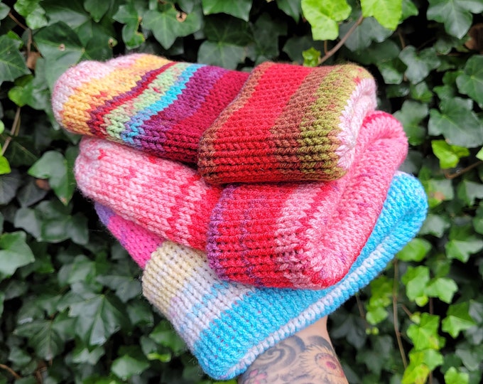 knitted winter hats