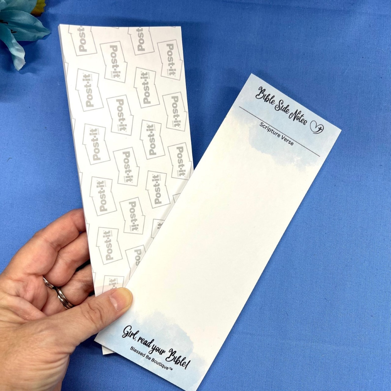 Bible Side Notes Bible Post-it® Notes Bible Journaling Tool Bible ...