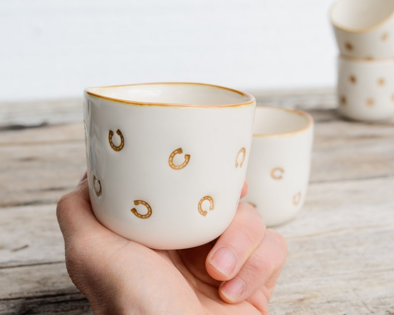 UmmaCeramics Equestrian Mug