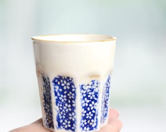 2 Ceramic Espresso Cup,4 oz cup, Macchiato cup,Espresso mug, coffee lover gifts, Unique Housewarming Gifts,Perfect Mothers Day Gift,4 MODELS
