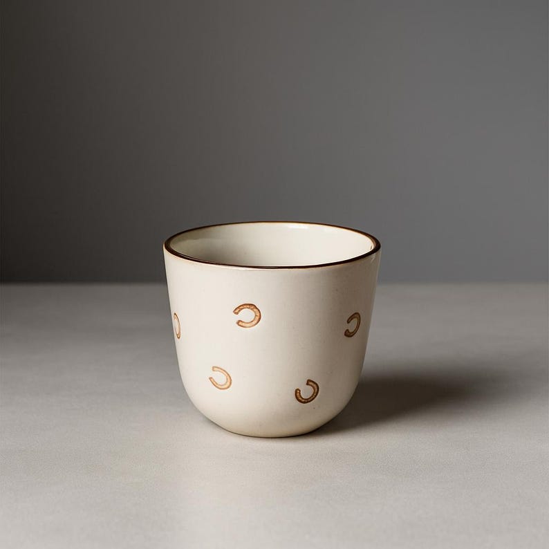 UmmaCeramics Equestrian Mug - Thumbnail 5