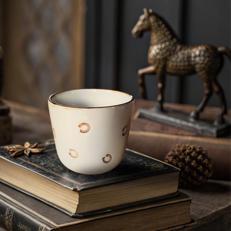 UmmaCeramics Equestrian Mug - Thumbnail 2