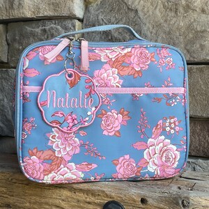 Made to Match Back to School Matilda Jane Personalized Backpack Tags Etsy
