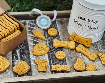 Personalized Name with Hearts