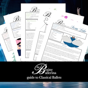 Guide to Classical Ballets