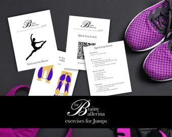 Exercices pour les sauts