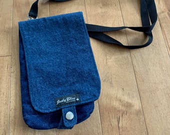 side bag jeans