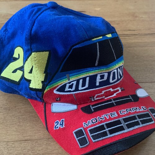 Mello Yello Hat Days of Thunder Trucker 