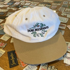 Supreme dead presidents hat cheap
