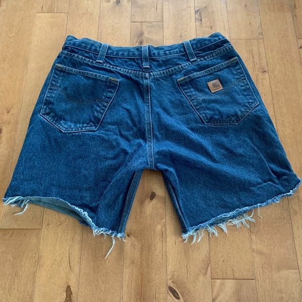 Vintage Carhartt Jorts - Etsy