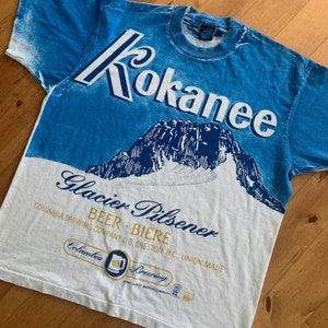Kokanee beer shirt Clearance