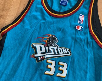 90s pistons jersey