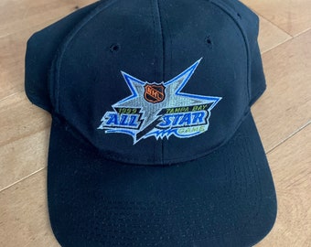 vintage nhl snapbacks