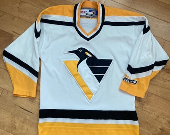 pittsburgh penguins vintage jersey