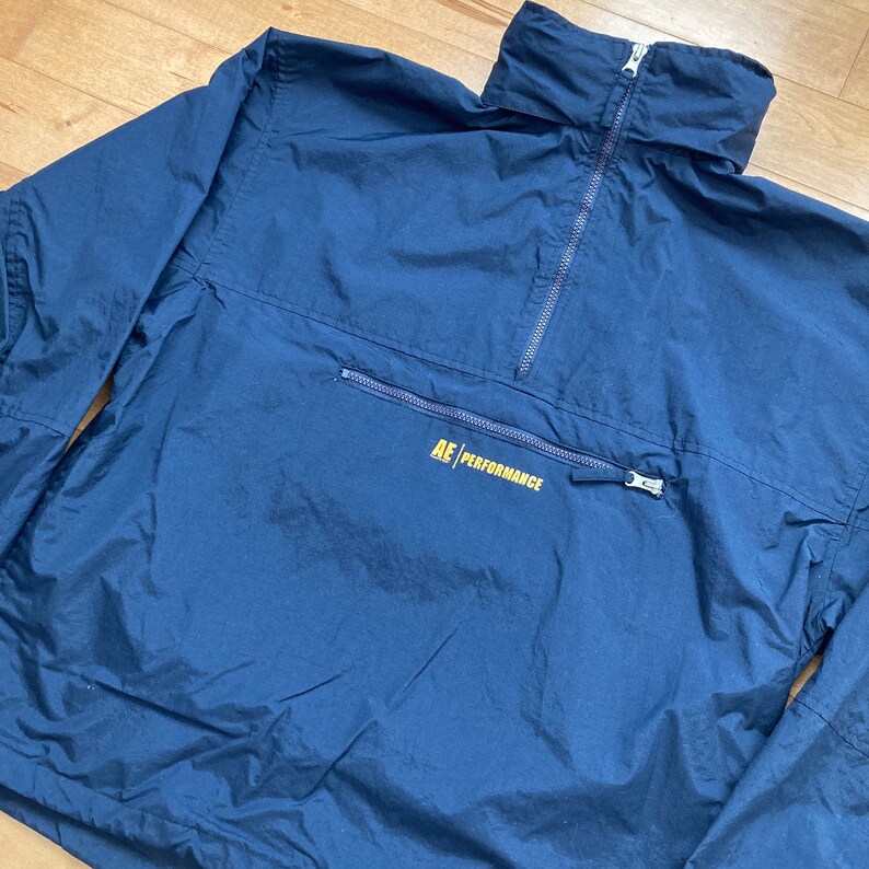 american eagle anorak jacket