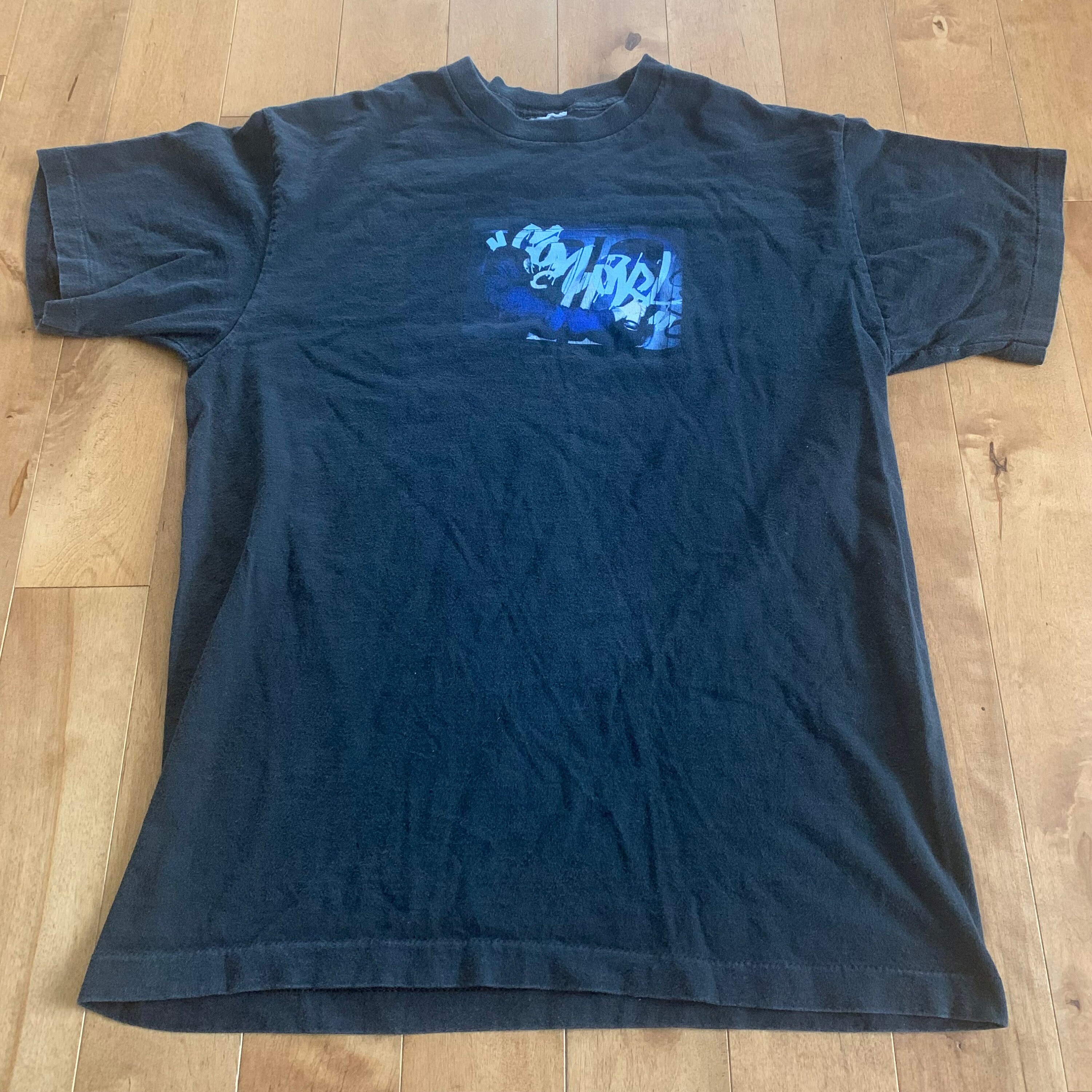 90s Conart Graffiti T-shirt Vintage 1990s Small Single