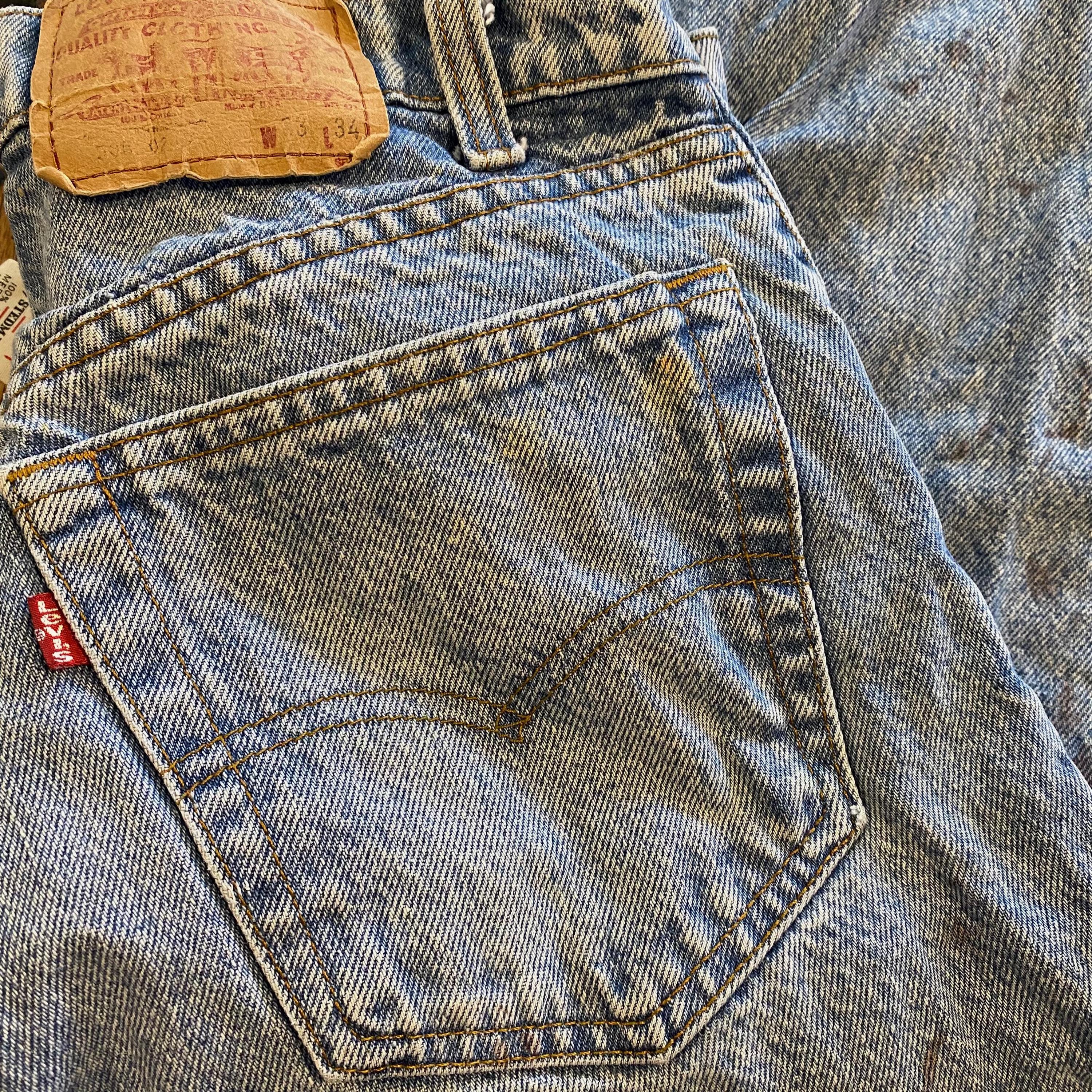 Levis 752 Canada
