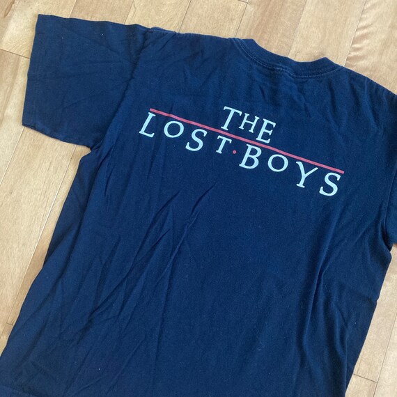 The Lost Boys Movie Promo Vtg Tee 00s