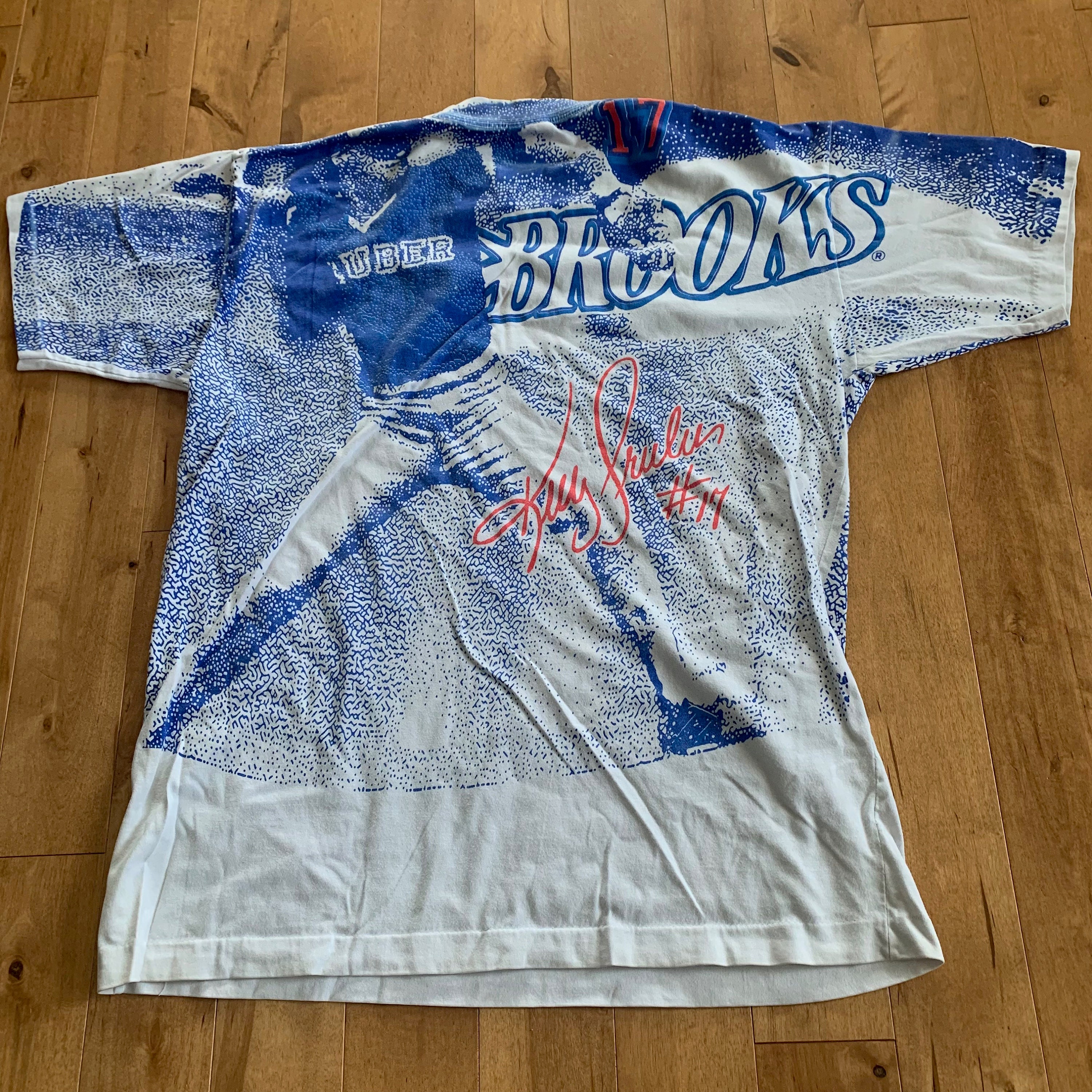 Kelly Gruber T-Shirts, Kelly Gruber Name & Number Shirts - Blue Jays T-Shirts Store