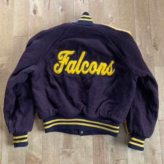 1994 Ogemaw Heights High School Falcons Letterman… - image 8