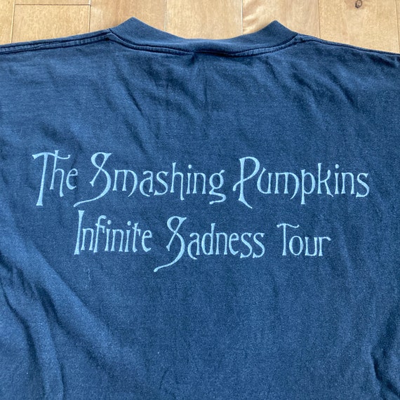 1996 The Smashing Pumpkins Infinite Sadness Tour … - image 2