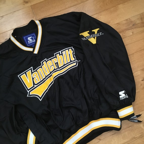 90s Vanderbilt University Commodores Starter Jacke