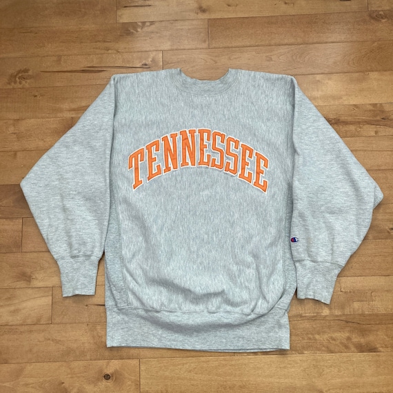 90s University of Tennessee Volunteers Crewneck S… - image 2